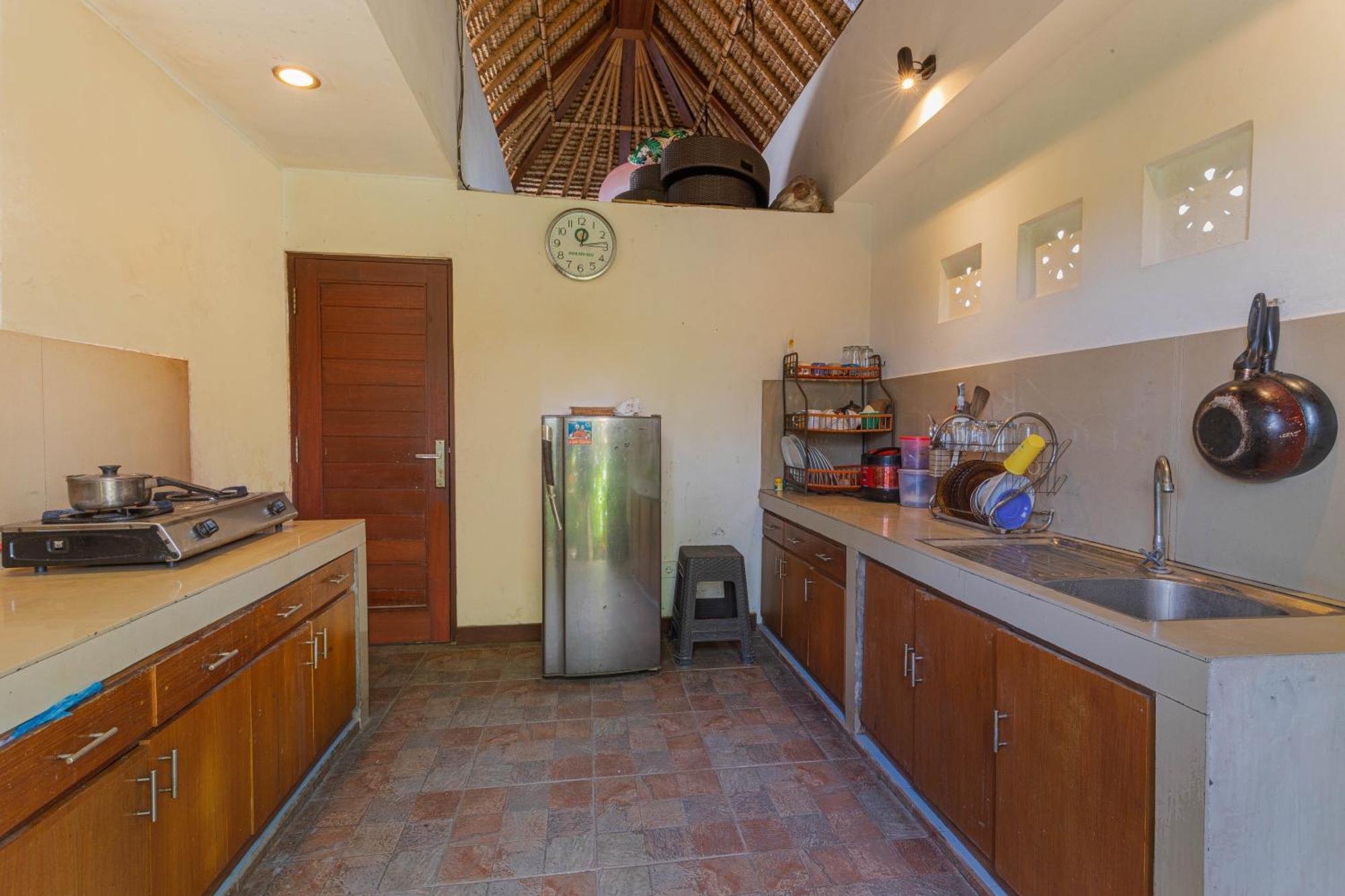 Gopala Villa Ubud Luaran gambar