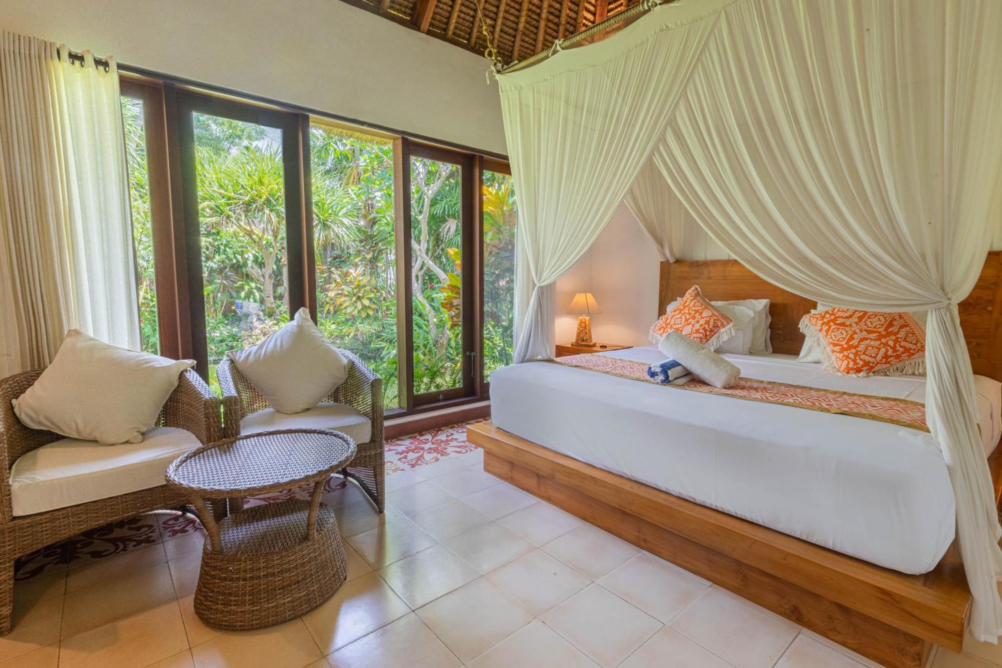 Gopala Villa Ubud Luaran gambar