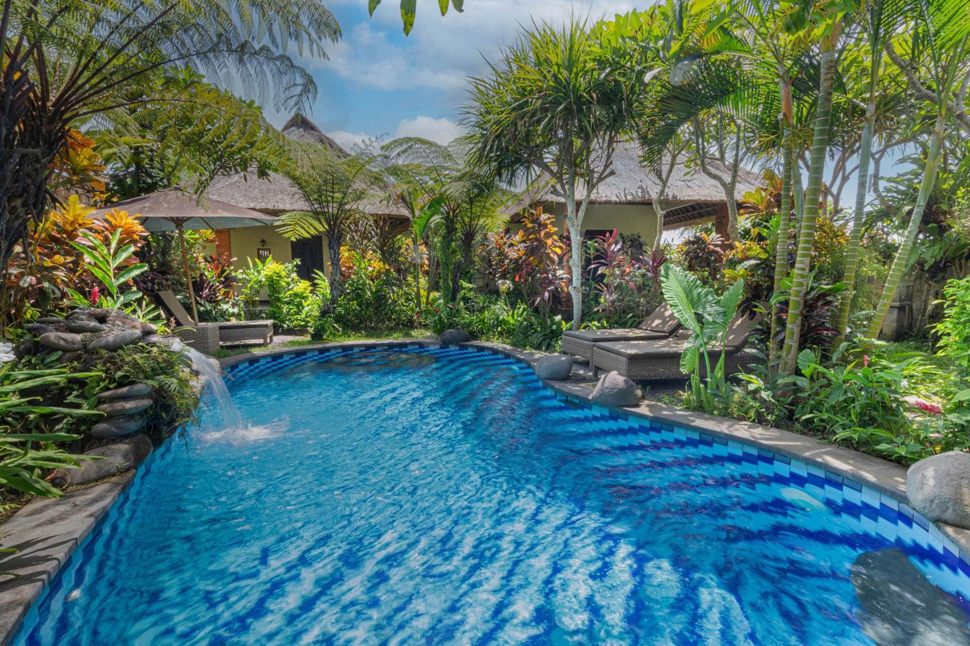 Gopala Villa Ubud Luaran gambar