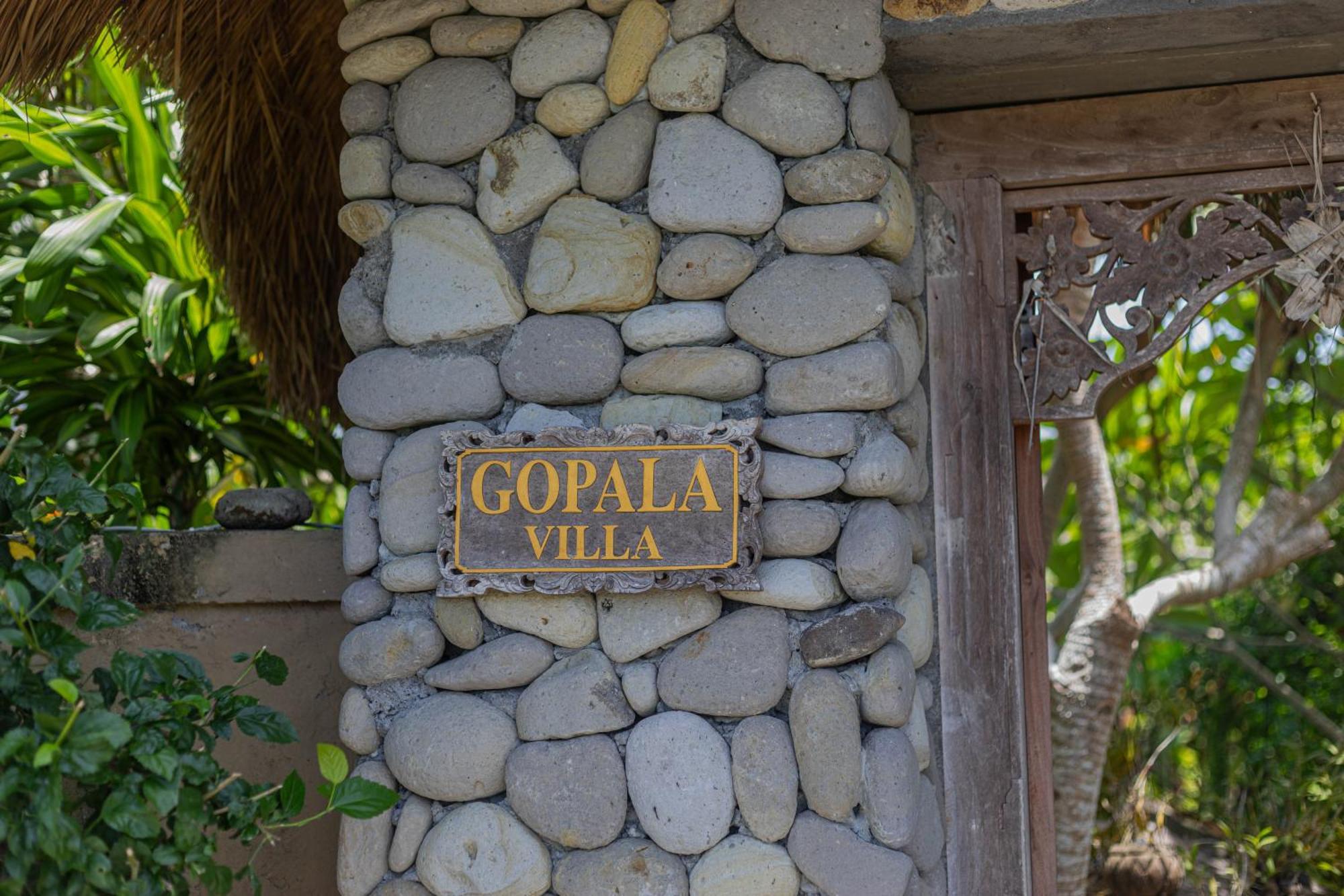 Gopala Villa Ubud Luaran gambar