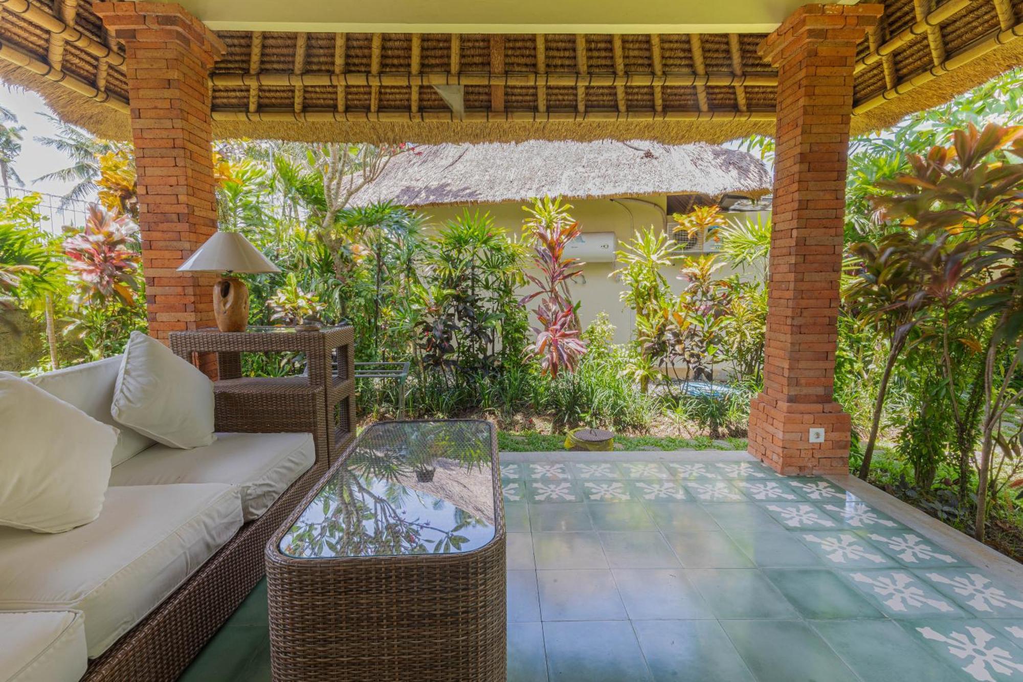 Gopala Villa Ubud Luaran gambar