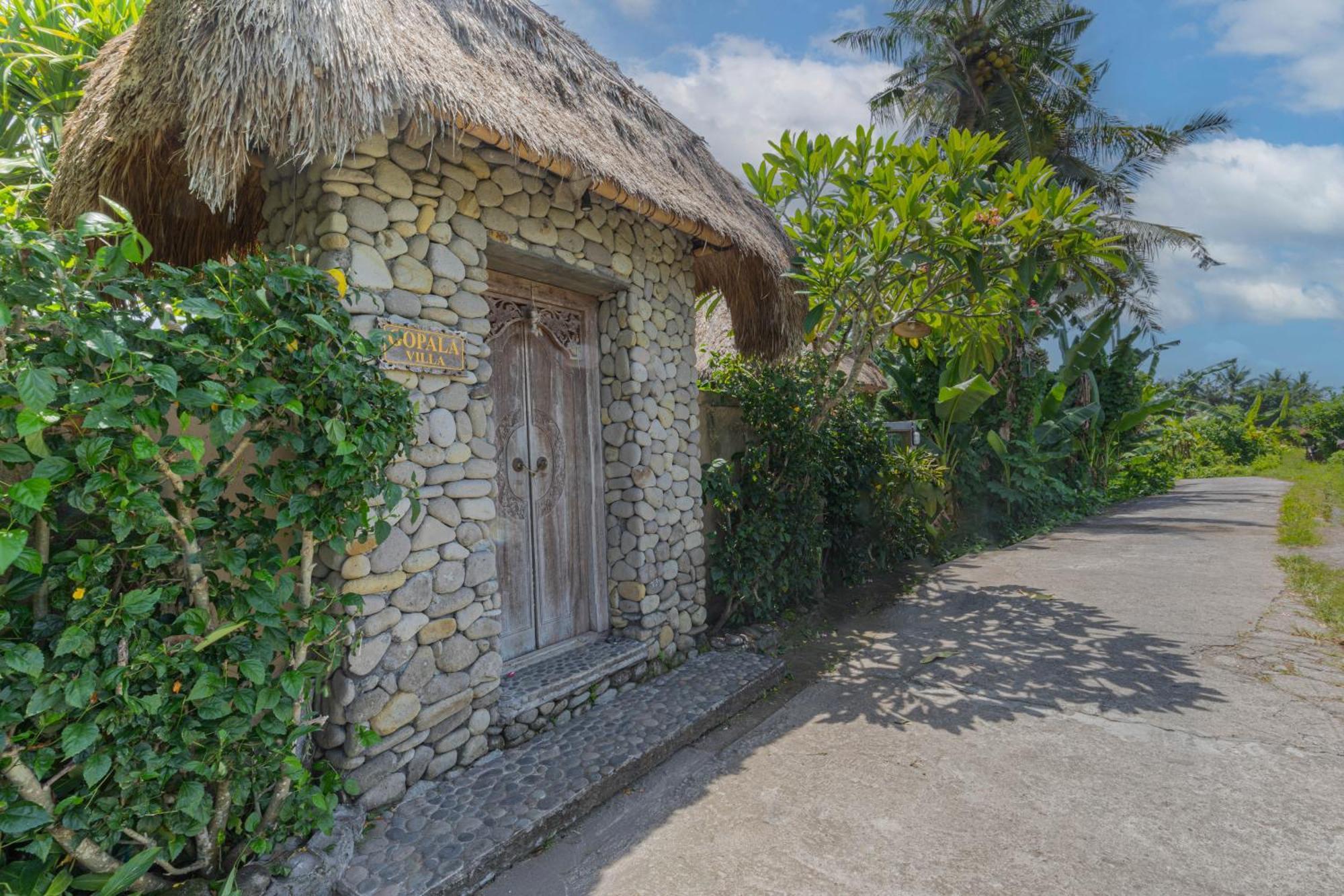 Gopala Villa Ubud Luaran gambar