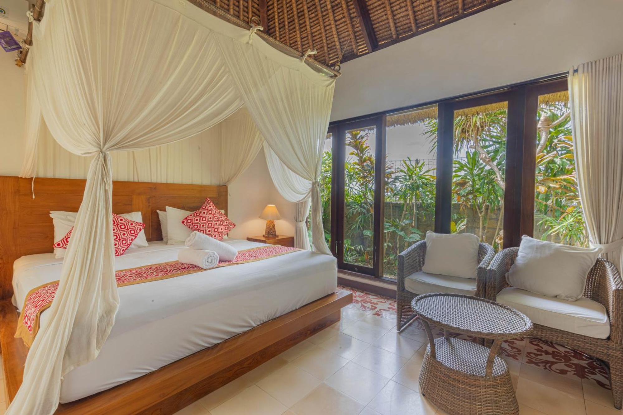 Gopala Villa Ubud Luaran gambar